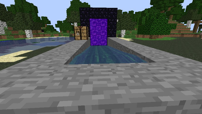 Infinite Everything Generator ( Works with 1.0.0) NOT FAKE! Minecraft Map