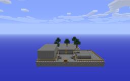 Survival SkyBlock Minecraft Map & Project