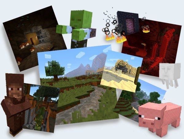 Random Screenshots