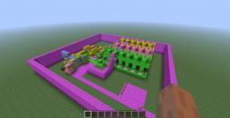 mini sequenser Minecraft Map & Project