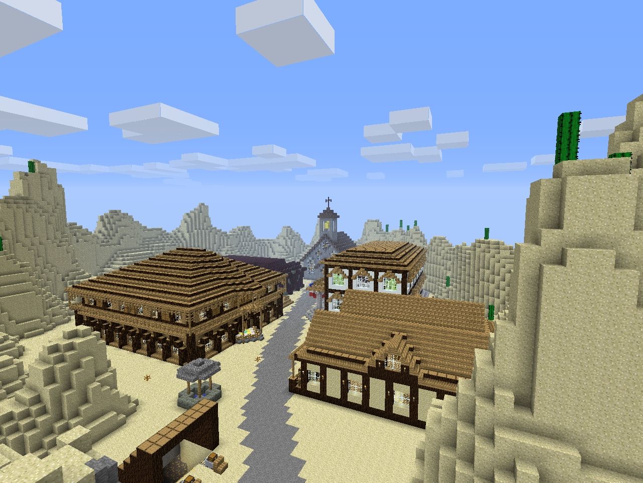 Western City