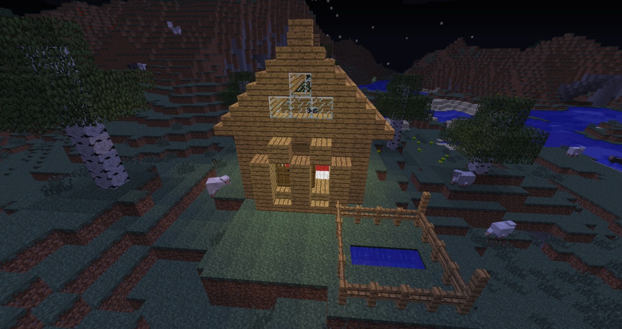 Starter Kit! Minecraft Map