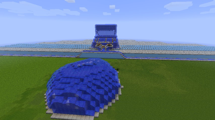 Craft The World Water Trap Craft The World Water Trap