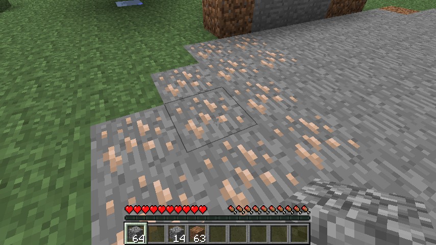 Iron...er....coal?