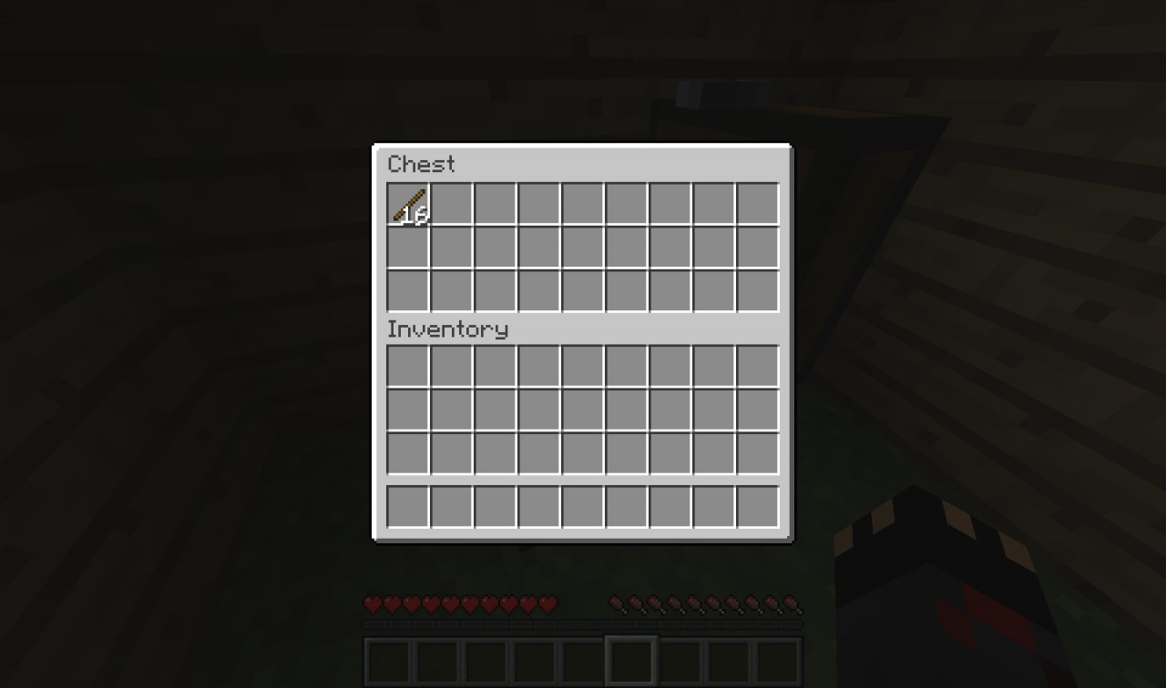 Any chest contains