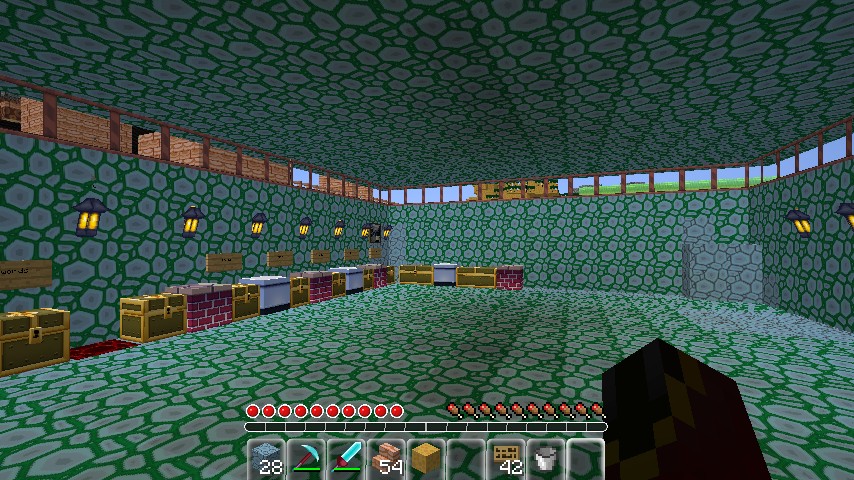 Second Floor