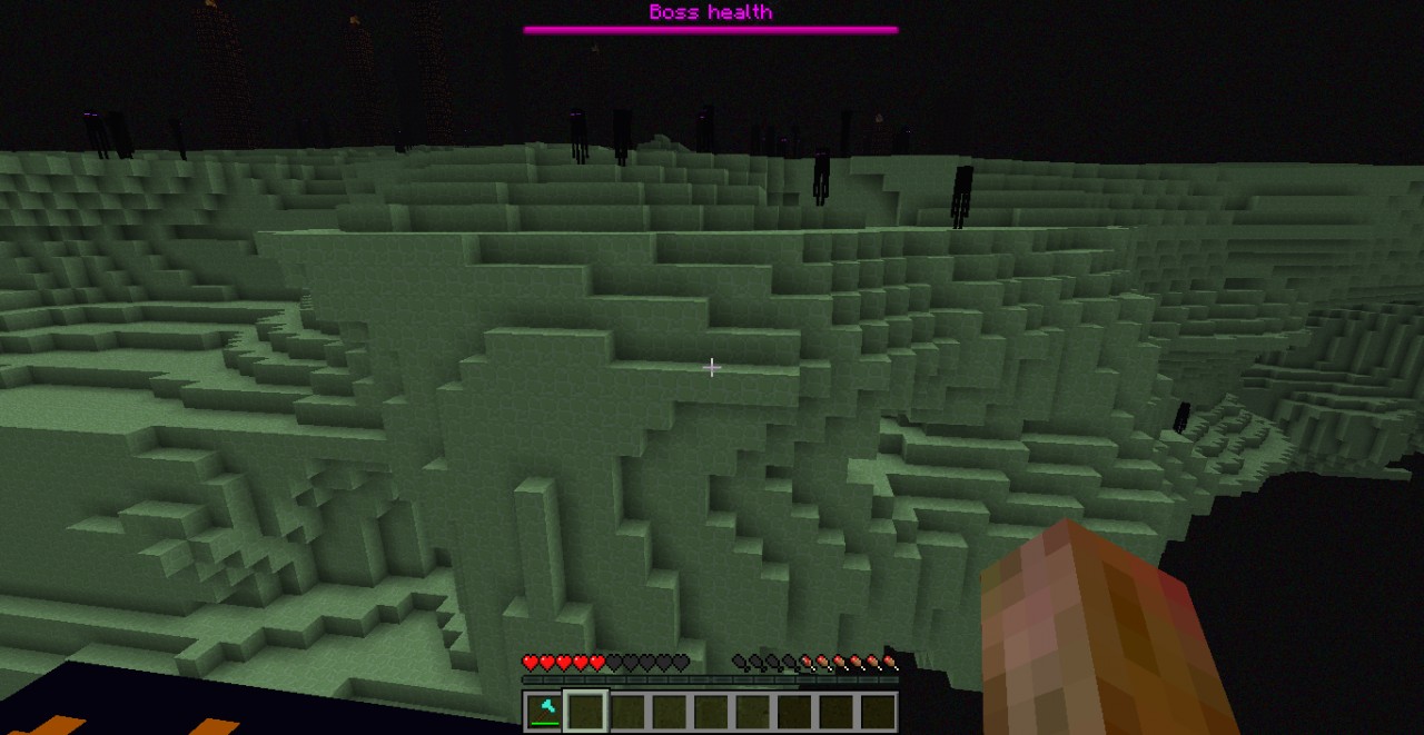 An amazing end!