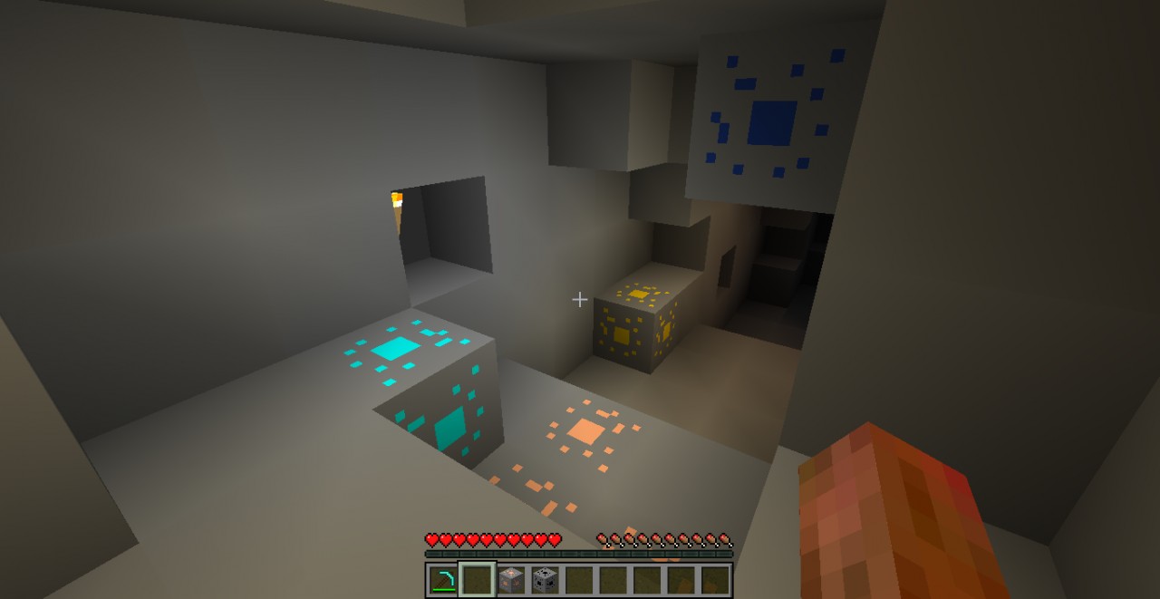 Simple Ores