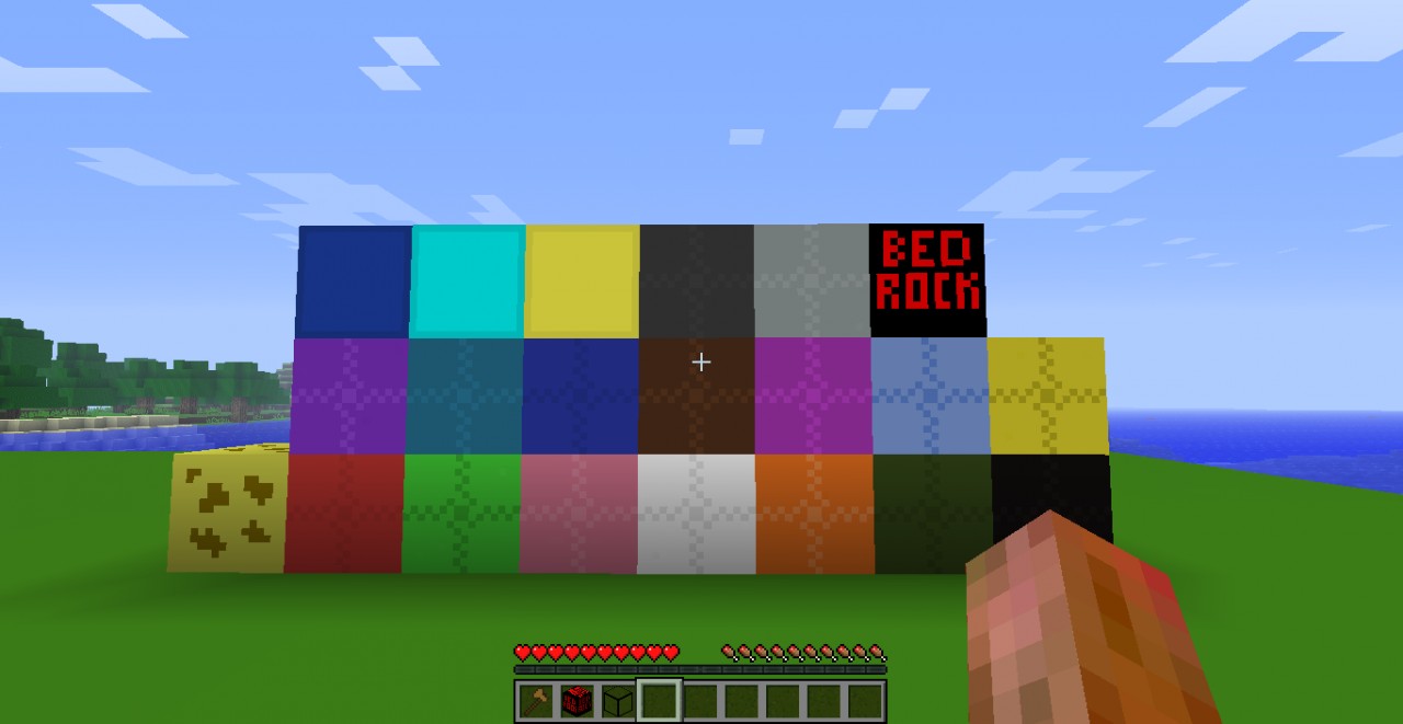 Wool, and some others