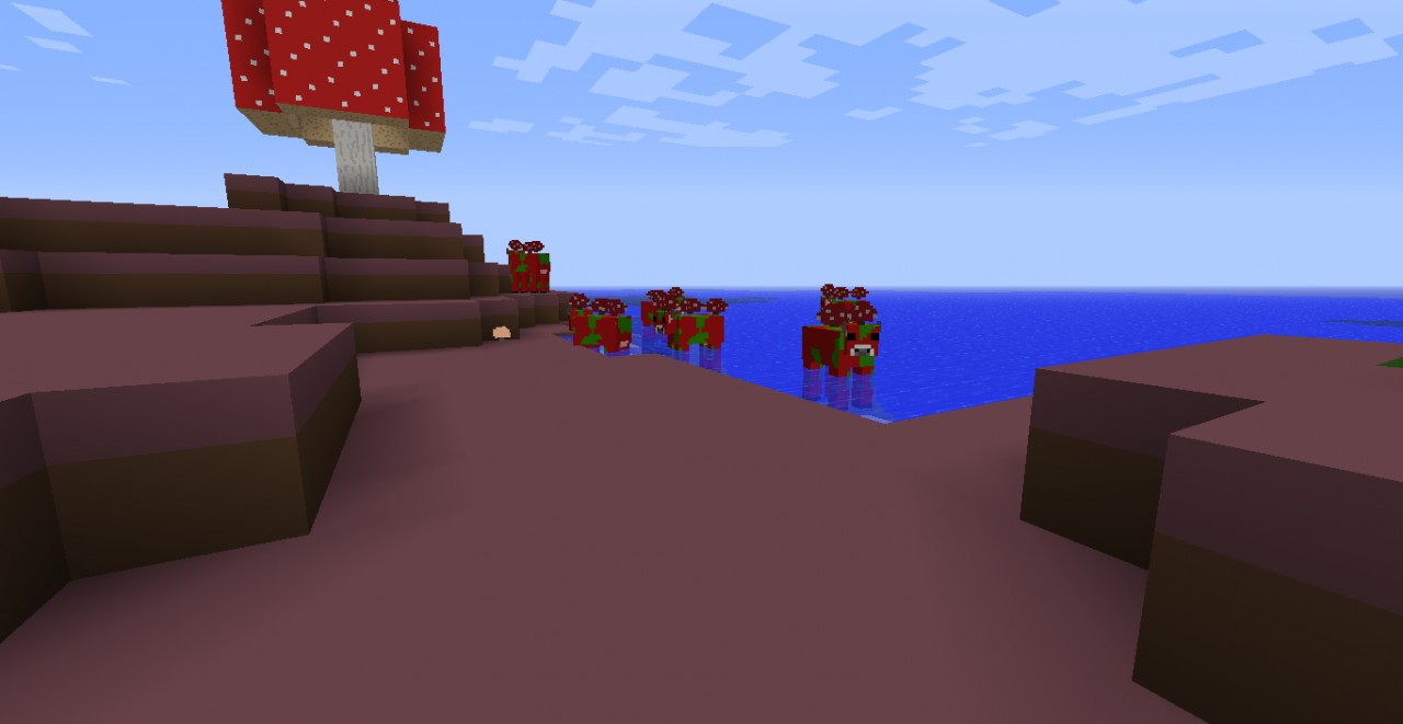 Mushroom Biome