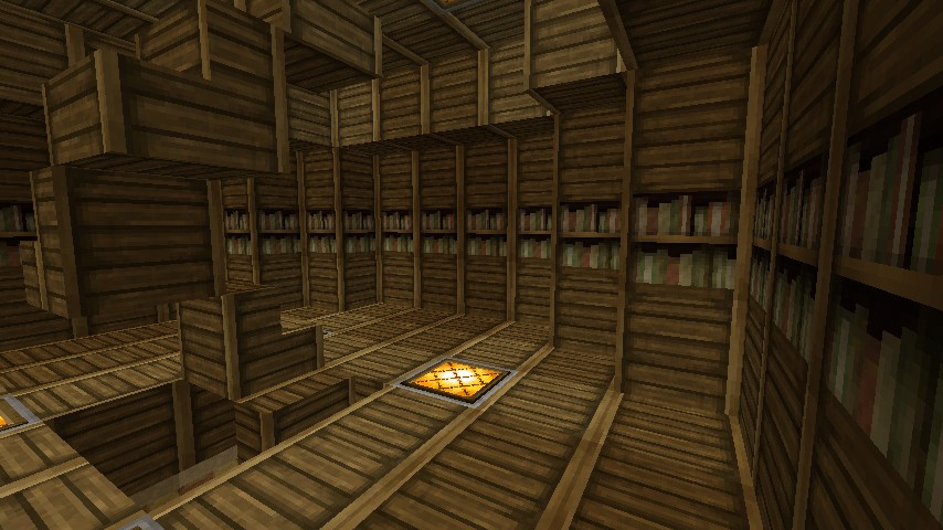 The second floor.