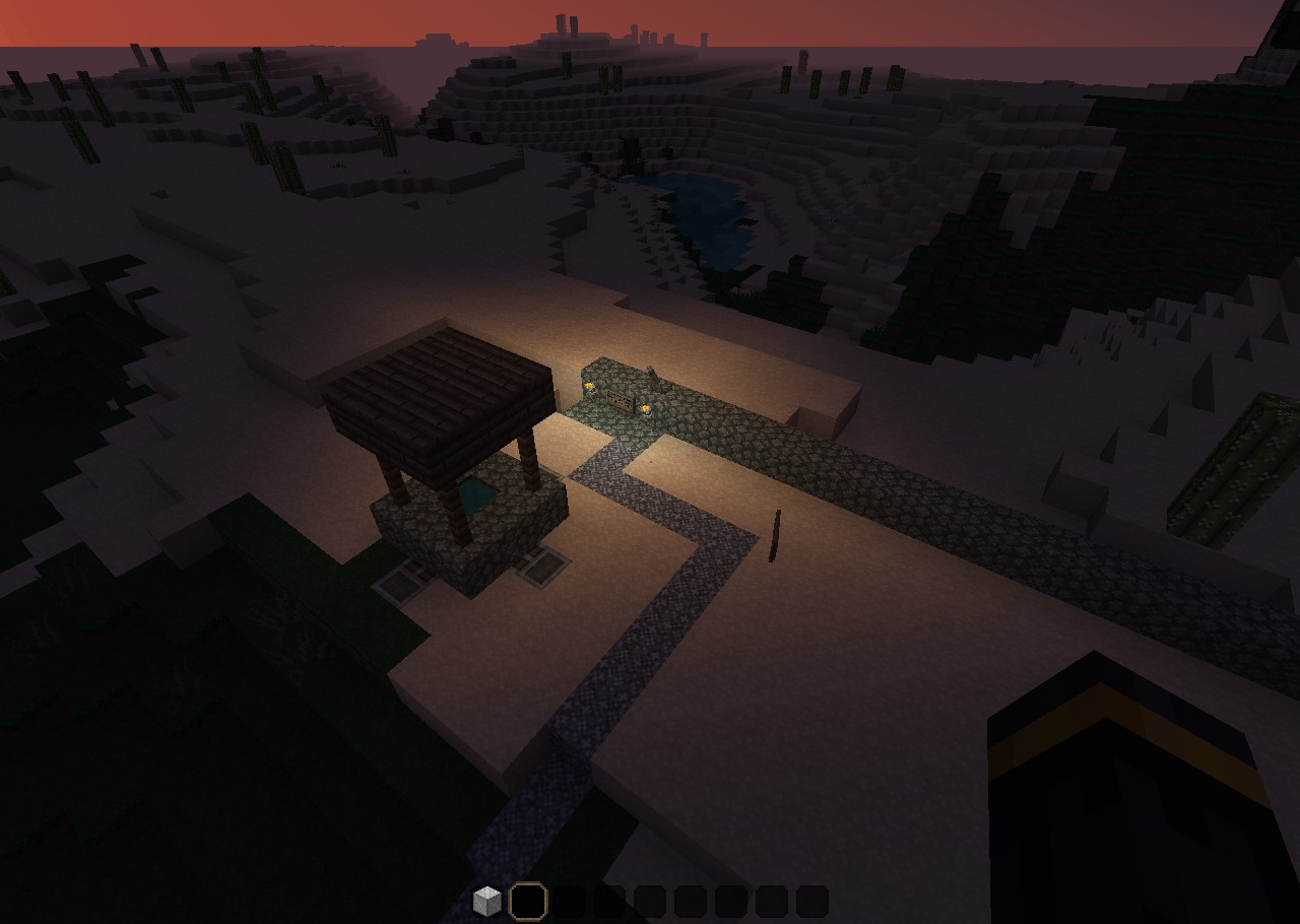 The Labs a KraftingKingdom Adventure Map Minecraft Map