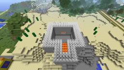 A Server World Minecraft Map & Project