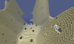 The Valley - A Survival Map Minecraft Map & Project