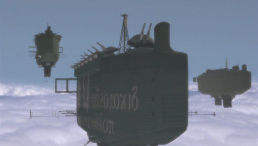 Risultati immagini per last exile anatoray