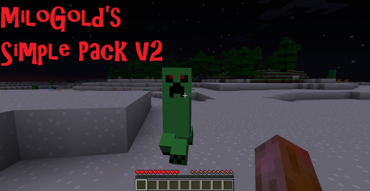 A creeper :Z