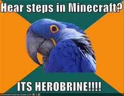 Notch - Beast Boy, Black Steve, Human, Rana, Steve, Herorbine = Removed?!?! Minecraft Blog