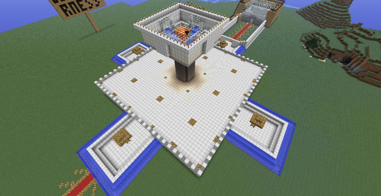 Close Up of spawn