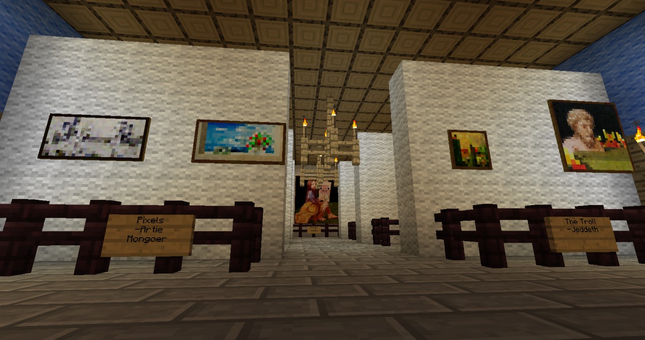 Animal Crossing Minecraft Server