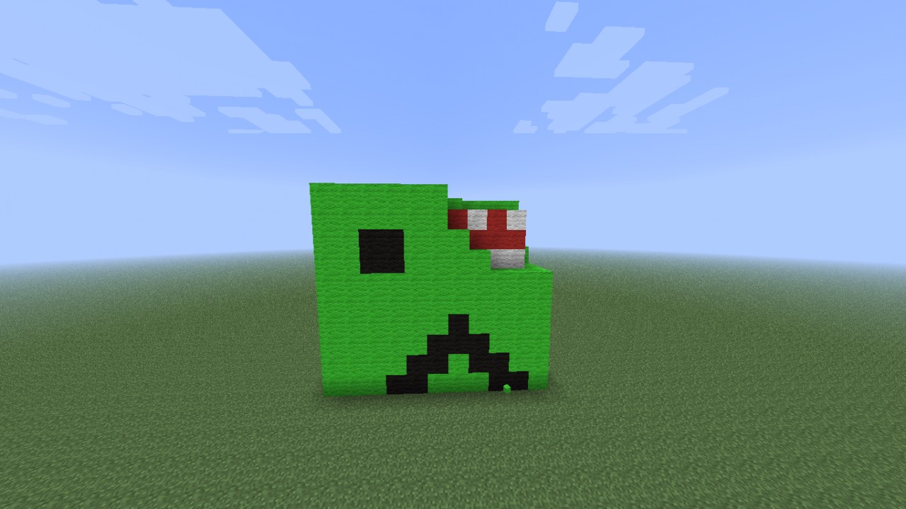 Creeper Boom Minecraft Map Creeper Boom Minecraft Map