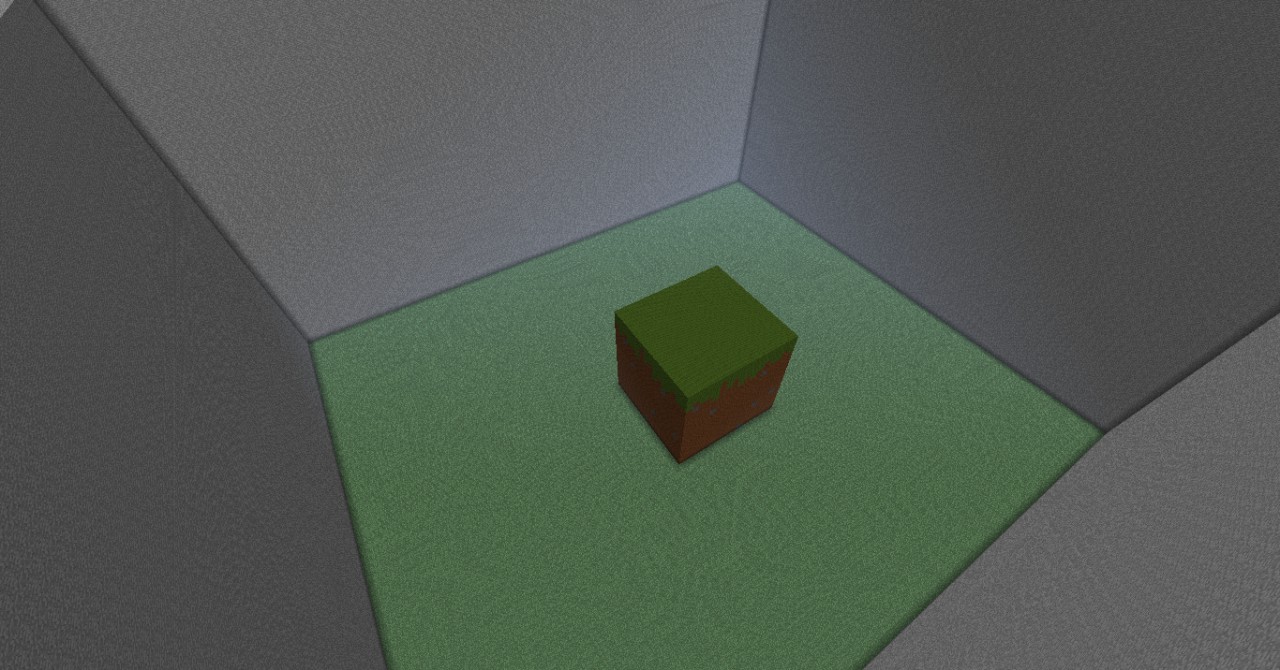 Dirt Block Minecraft Map Dirt Block Minecraft Map