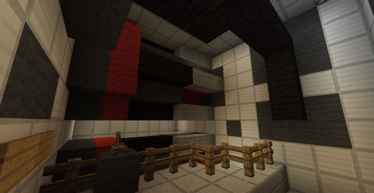 Rendili Hyperworks BT-7 THUNDERCLAP Minecraft Map