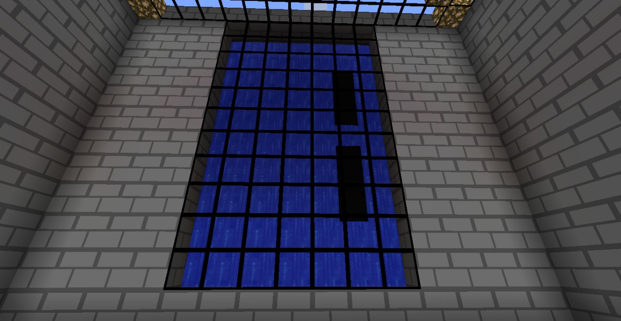 09 Analog Clock System Minecraft Map