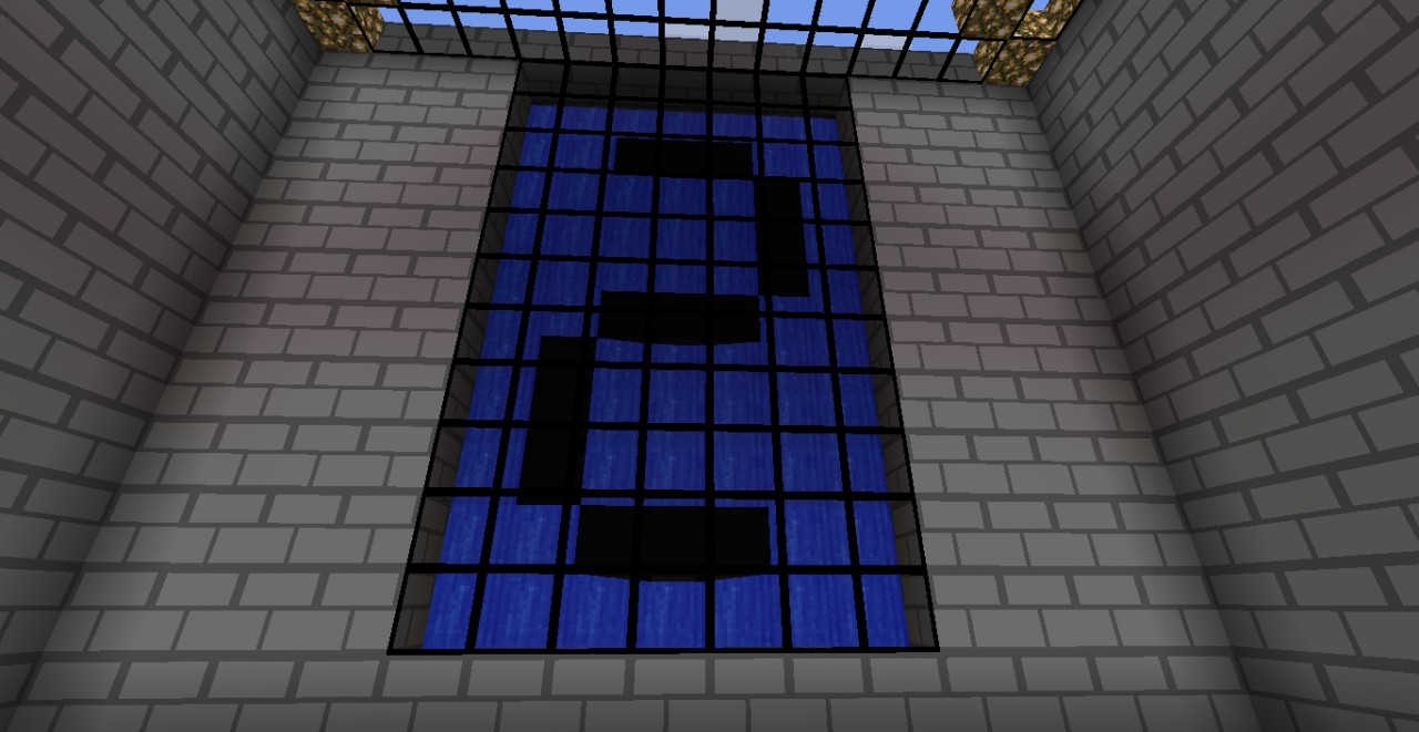 09 Analog Clock System Minecraft Map