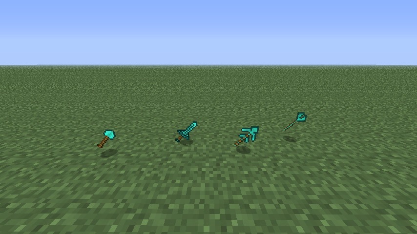 RTX texurepack Minecraft Texture Pack