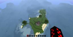 1.2 Survival Island Minecraft Map & Project