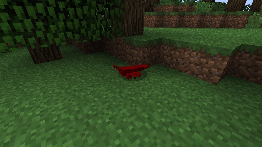 [1.1] Crayfish Mod v2.6 - Updated to 1.1, Removed Ultimate Armour.