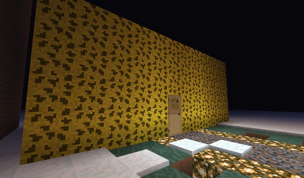 Sponge Room Minecraft Map