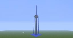 Epic water base Minecraft Map & Project