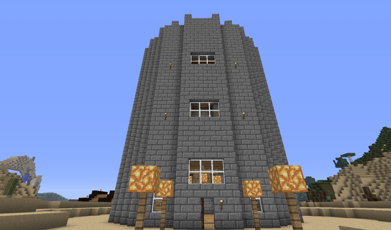 Random Tower