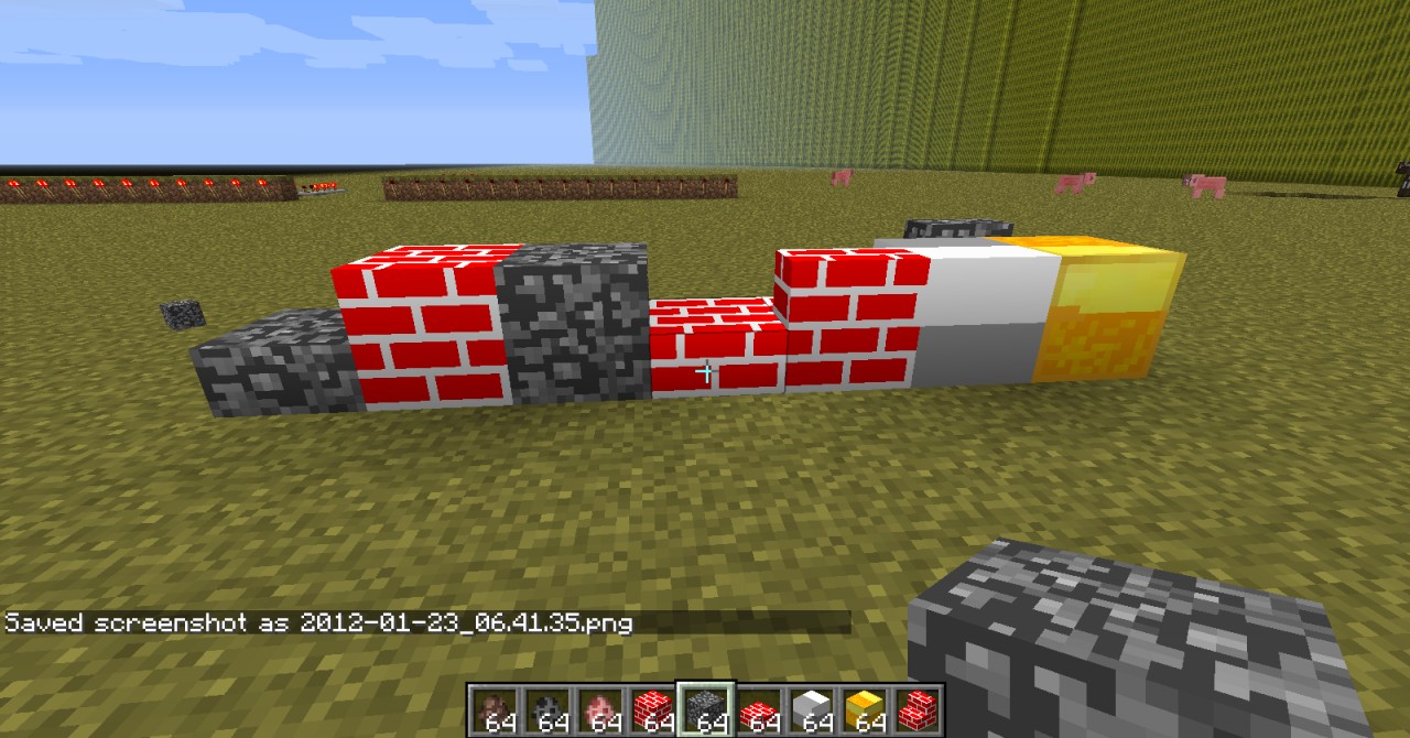 classic looks Minecraft Texture Pack