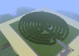 Funny labyrinth adventure Minecraft Map & Project