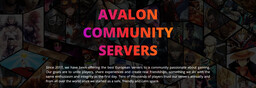 Avalon community servers Minecraft Blog