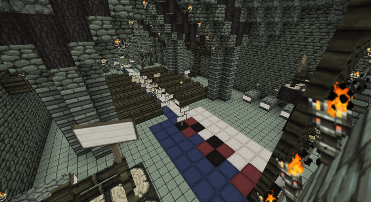 The Spawn Castle :D