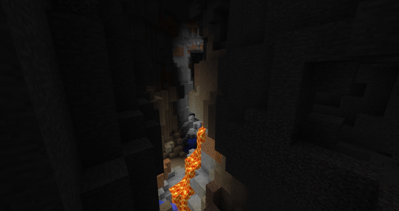 Underground Ravine