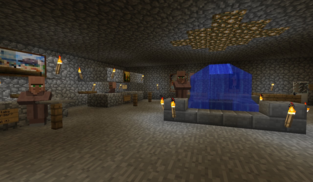 Jail Break 1.20/1.19.2/1.19.1/1.19/1.18/1.17.1/1.17/Forge/Fabric