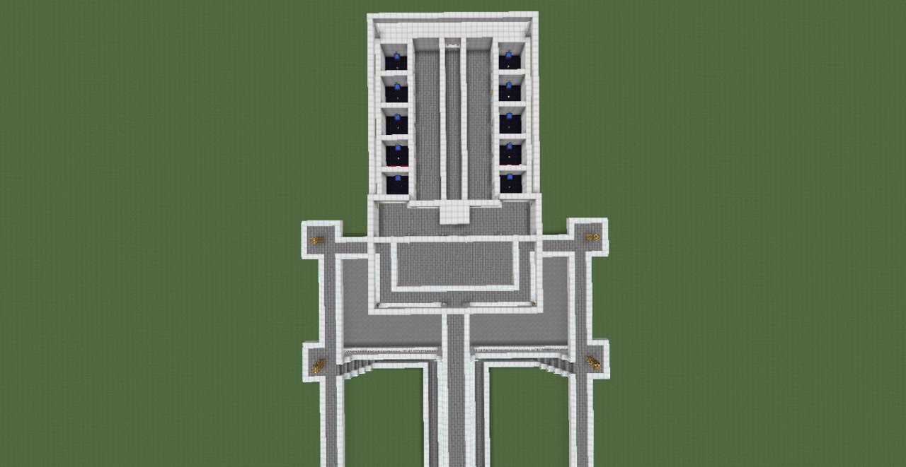 Maximum Security Prison Minecraft Map