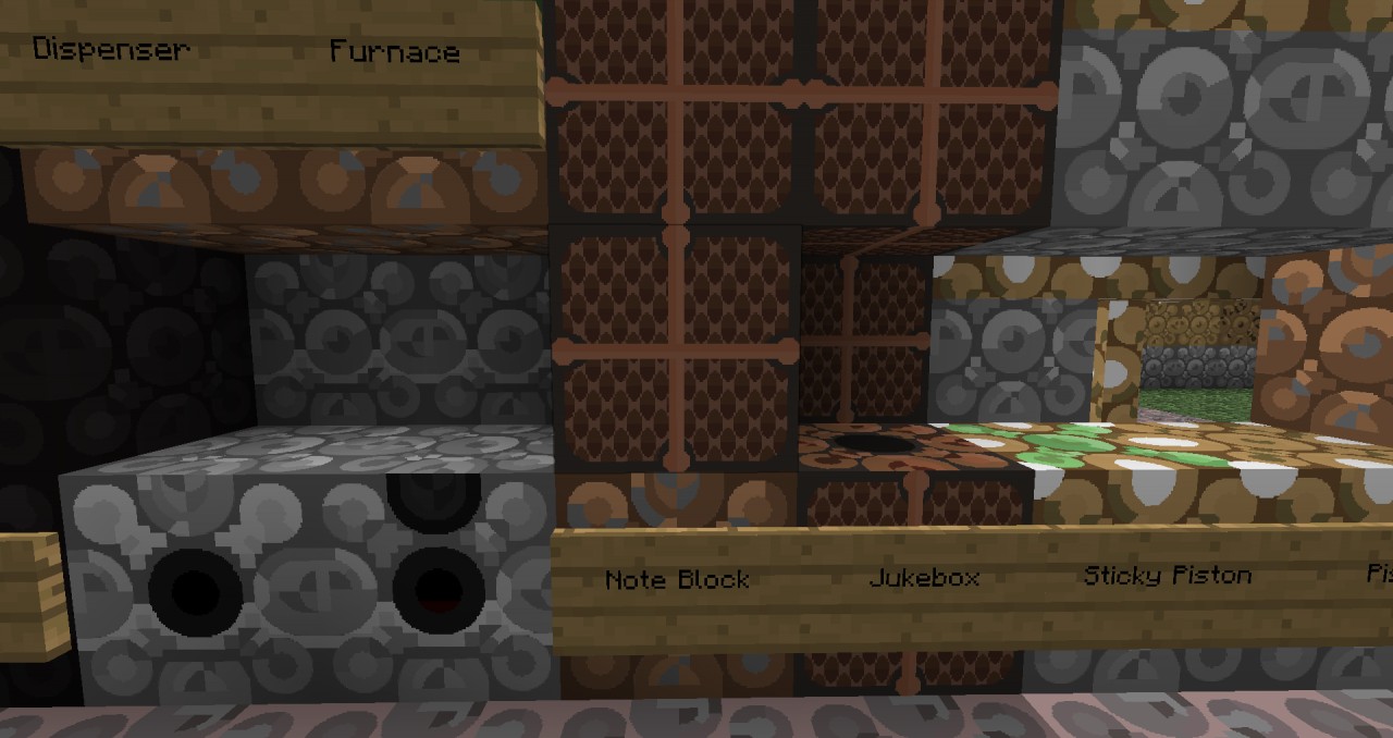 Repeticraft Deluxe Minecraft Texture Pack