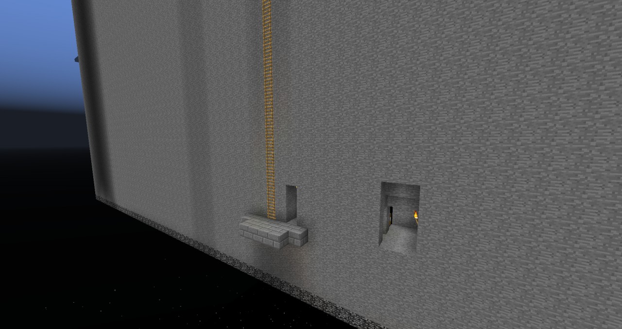 Challenge 4, a long long ladder