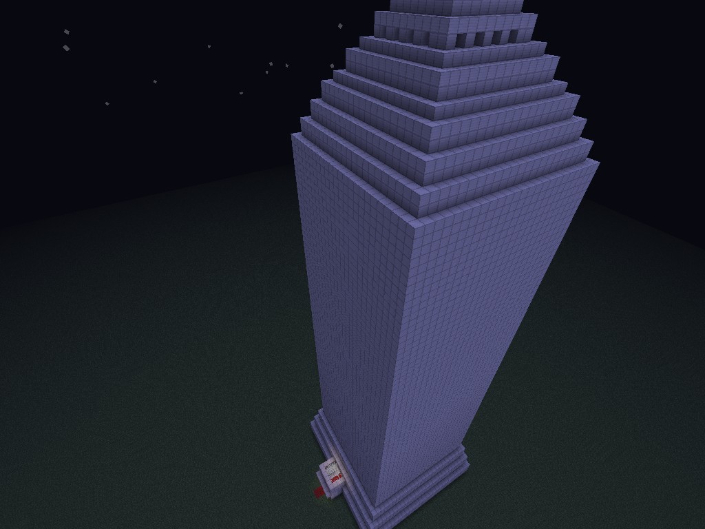 washington monument Minecraft Map