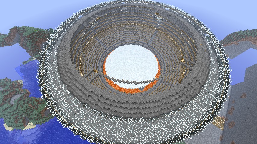 Spleef Arena