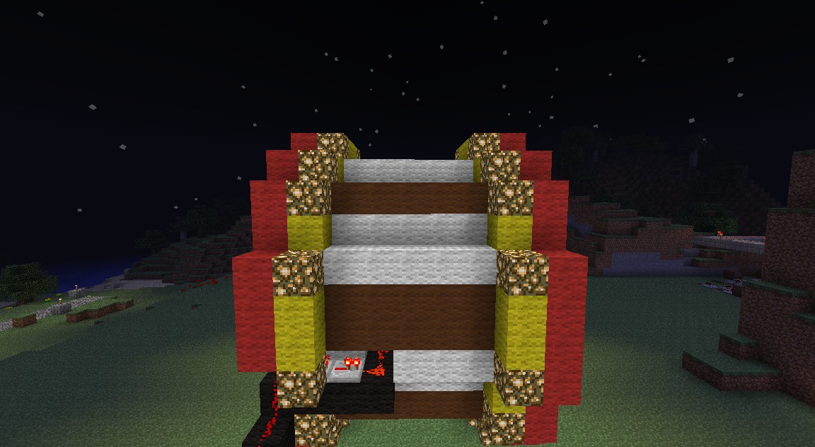 Working Minecraft drum ! Minecraft Map