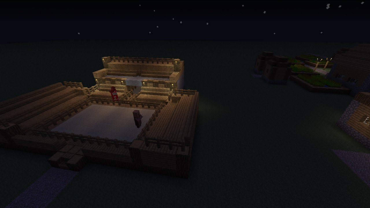 Tourada Minecraft Map