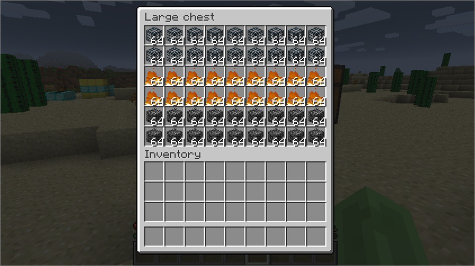 Blocks You Can't Get In Survival at Arthur Fogarty blog