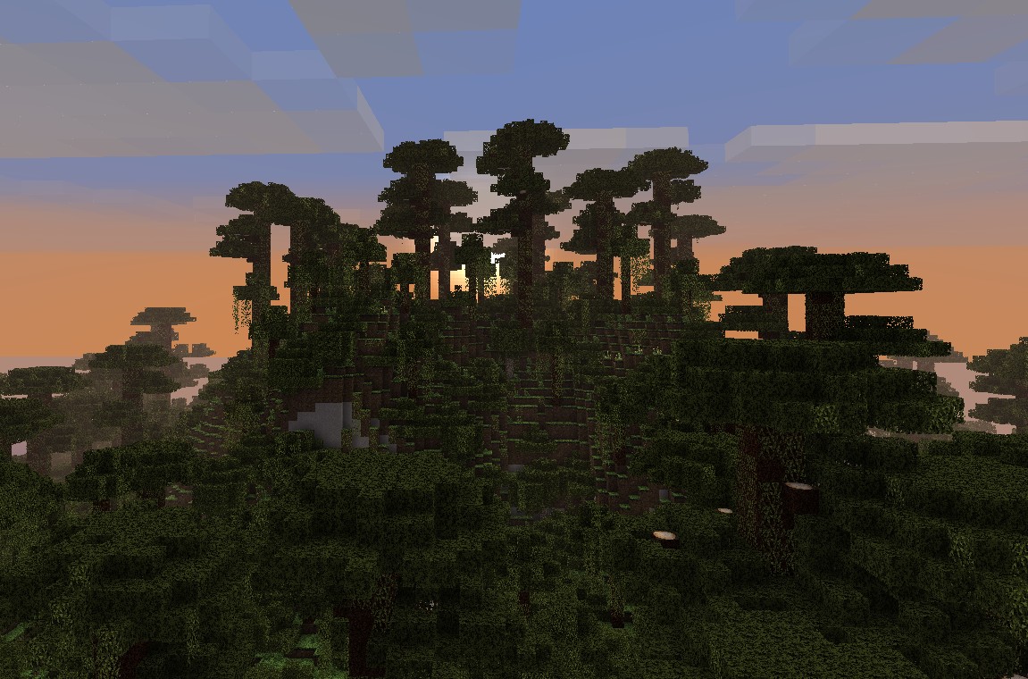 SheWolf Realism 64x Minecraft Texture Pack