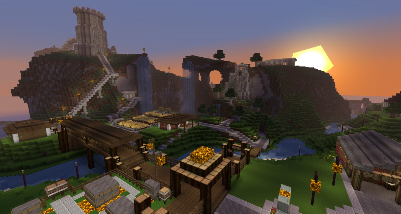 Qualia Sunset